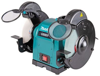 Makita Doppelschleifbock 550 W • 205 mm