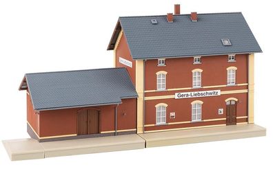 Faller 191759 Bahnhof Gera Liebschwitz Spur H0