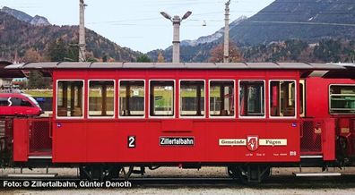 Liliput 344351 Personenwagen Bi Fügen B18 Zillertalbahn Spur H0