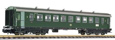 Liliput 364537 Schnellzugwagen B4ye, DB, Ep. Spur N