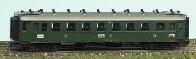 Liliput 384710 Schnellzugwagen badische Bauart 3. Kl. E Spur H0