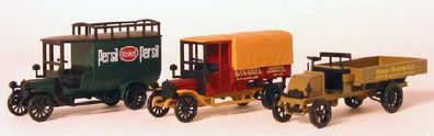 Maerklin 1894 Lieferwagen-set LKW