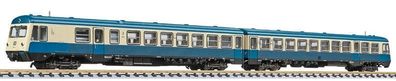 Liliput 163215 Triebwagen BR 628 001-0/628 011-9 Lindau Spur N