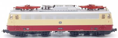 Liliput 110131 E-Lok BR E 10 1312 DB Rheingold rot / /ei Spur H0