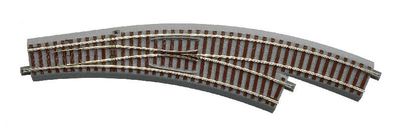 Roco 61155 Bogenweiche R3-4 rechts Spur H0