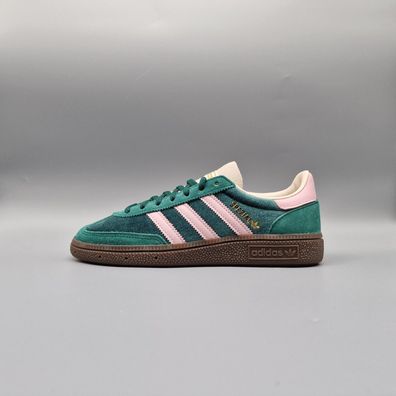 adidas Handball Spezial Green Pink Velvet - JI2648 - NEU/ OVP