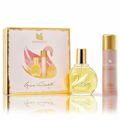 Gloria Vanderbilt Vanderbilt Set Distribuidor