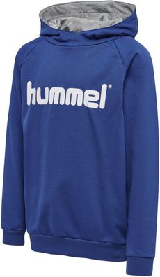 Hummel Kinder Hoodie Hmlgo Kids Cotton Logo Hoodie