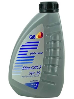Q8 Formula Elite C2/C3 5W-30 1 Liter