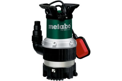 Metabo Kombi-Tauchpumpe TPS 14000 S Combi (0251400000); Karton