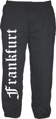 Frankfurt Jogginghose - Altdeutsch - Sweatpants - Jogger - Hose