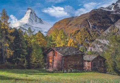 Wunderschönes Matterhorn