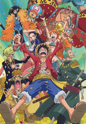 One Piece - Die Strohhut Piraten