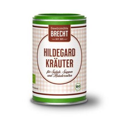 Gewürzmühle Brecht Hildegard Kräuter 23g