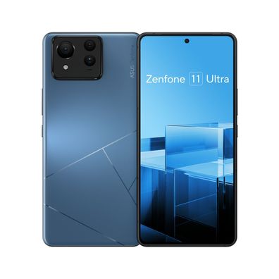 ASUS Zenfone 11 Ultra 256GB 12RAM 5G blue