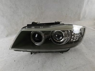 scheinwerfer BMW e90 e91 xenon facelift links top zustand!