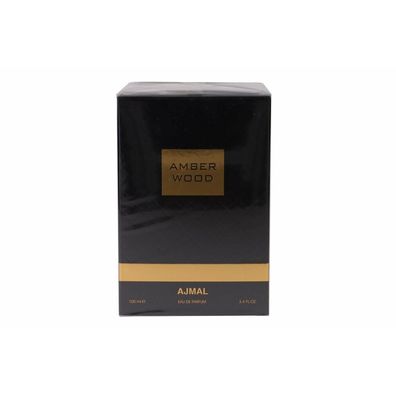 Amber Wood - EDP - Volume: 100ml