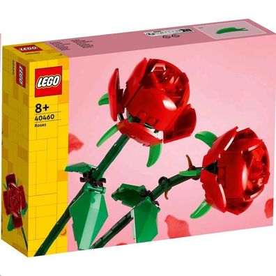 40460 Iconic Rosen - LEGO 40460 - (Spielzeug / Konstruktionssp