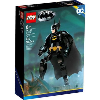 76259 DC Super Heroes Batman Baufigur - LEGO 76259 - (Spielzeu