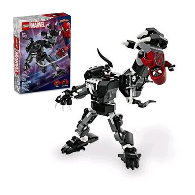 76276 Marvel Super Heroes Venom Mech vs. Miles Morales - LEGO