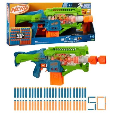 Nerf Elite 2.0 Double Punch - Hasbro F6363EU4 - (Spielwaren / Weapons)