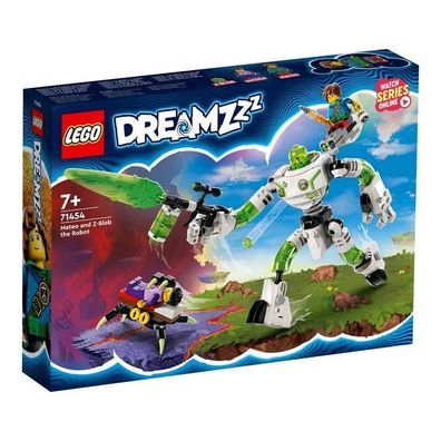 71454 DREAMZzz Mateo und Roboter Z-Blob - LEGO 71454 - (Spielz