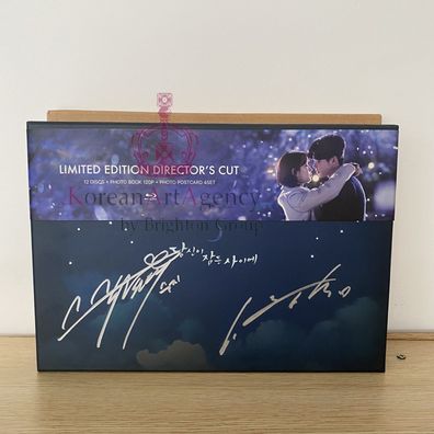 While You Were Sleeping 12-Disc DVD Limited Edition Director´s Cut Autographed