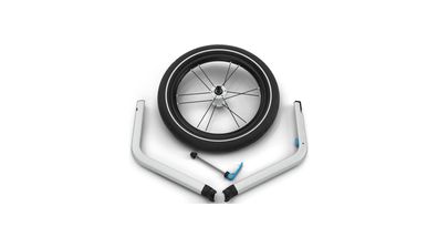 THULE Jogger / Skater-Set "Chariot" einfache Befes für Zweisitzer