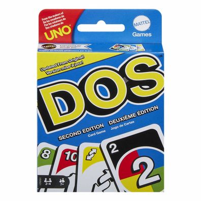 DOS Zweite Ausgabe