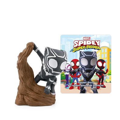 Tonies Raketen-Rhino Spidey und seine Super-Freunde Figur Hörspiel ab 4 Jahre