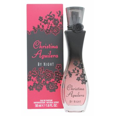 Christina Aguilera By Night Eau de Parfum Spray 50ml