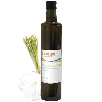 Massageöl Wapine - Awapuhi 500 ml