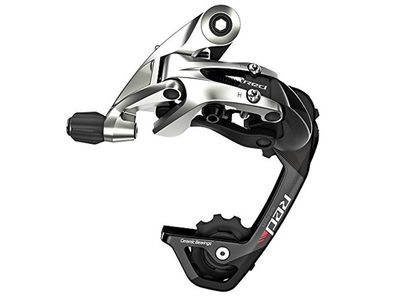 SRAM Schaltwerk "Red 22", 11-fach, Exact Actuation, Carbon Käfig, Titan Parallelog