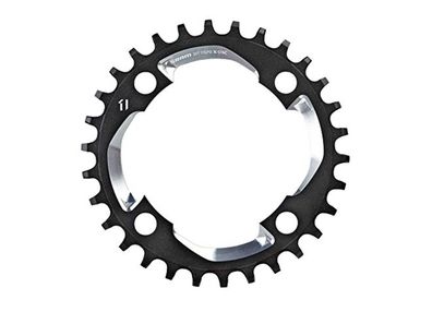 Kettenblatt Sram X-Sync 11-f., DM,6°off. 11.6218.018.007 Alu, 28 Z