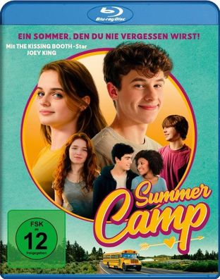 Summer Camp (Blu-ray) - - (Blu-ray Video / Komödie)