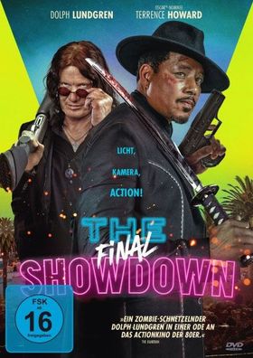 The Final Showdown - - (DVD Video / Action)