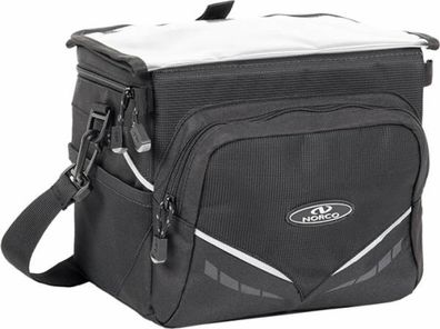 NORCO Lenkertasche "Active Series Canmore" Volumen ohne KLICKfix