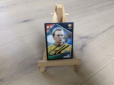 Erik Edman Schweden EM 2004 Panini Sticker signiert