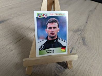 PANINI # 213 Stefan Kuntz - EM 1996 DFB Deutschland Sticker