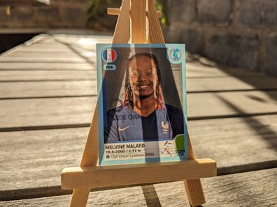 PANINI # 303 Melvine Malard - EM 2022 UEFA WOMENS EURO England Sticker