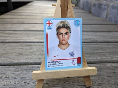 PANINI # 36 Millie Bright - EM 2022 UEFA WOMENS EURO England