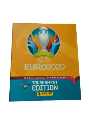 Panini UEFA Euro EM 2020 - Leeralbum Album Neu Sticker