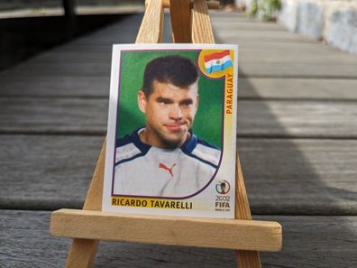 PANINI # 150 Tavarelli - WM 2002 World Cup WC 02 Sticker Football