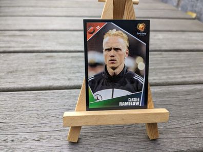 PANINI # 302 Ramelow - EM 2004 EURO Portugal 04 Sticker Football