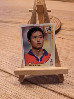 PANINI # 250 Young-Pyo - WM 2002 World Cup WC 02 Sticker Football
