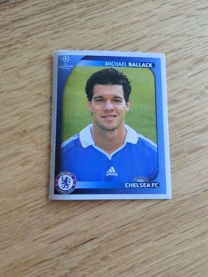 Michael Ballack Panini Champions League 2008 2009 # 239 Chelsea