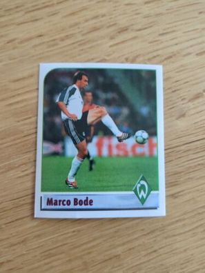 Panini Fußball Bundesliga 2002 - Bode DFB - Werder Bremen
