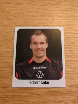 Robert Enke - Hannover 96 - Sticker Nr. 257 - Bundesliga 2006 2007