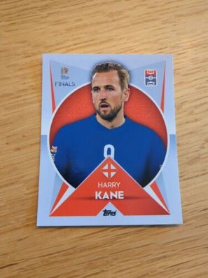 Harry Kane - Panini The Road to Finals - Nr. 55 England