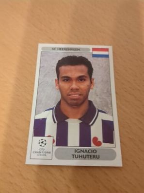 Panini CL 2000 2001 - Tuhuteru SC Heerenveen Nr. 148 - Champions League UCL